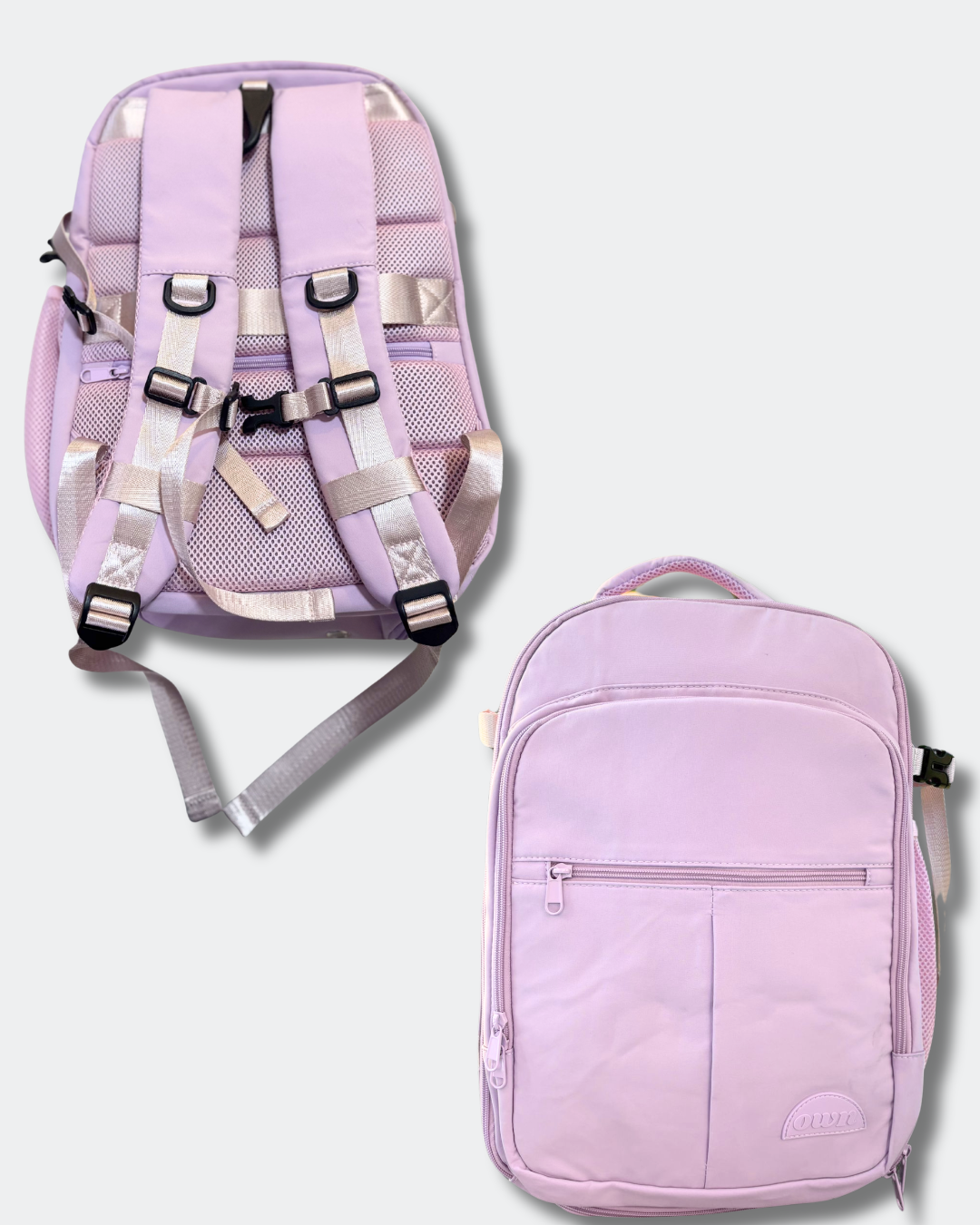 Mochila ProPack Rosada