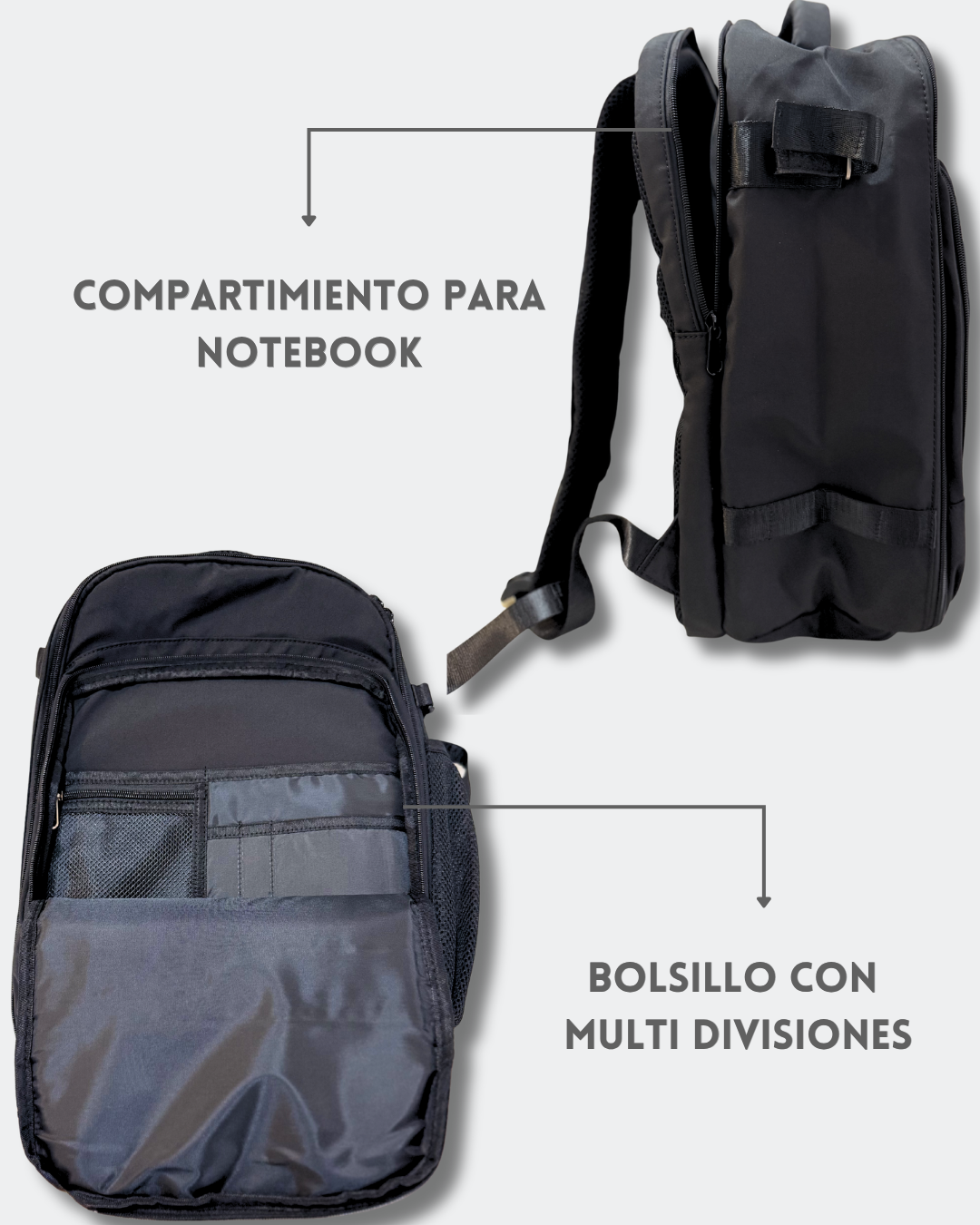 Mochila ProPack