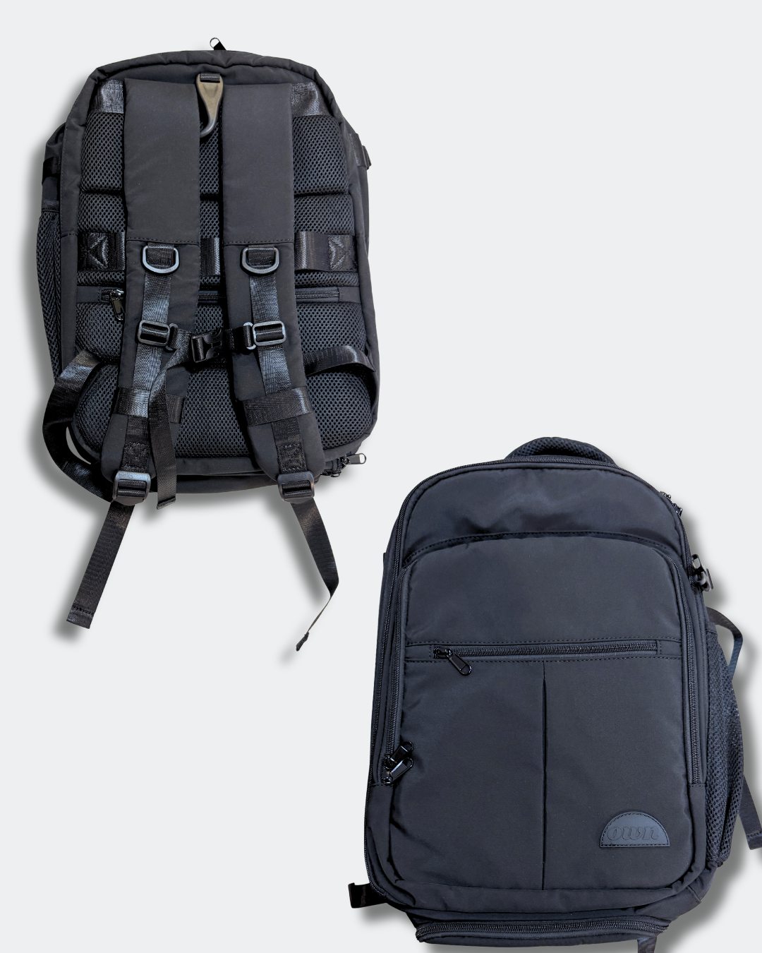 Mochila ProPack Negra